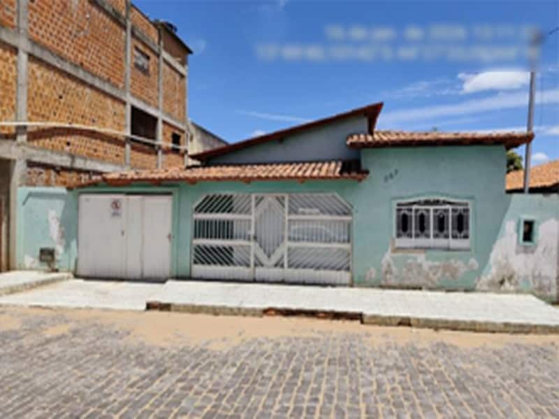 Casa - Coribe - BA, localizado em Coribe - BA, bairro Centro