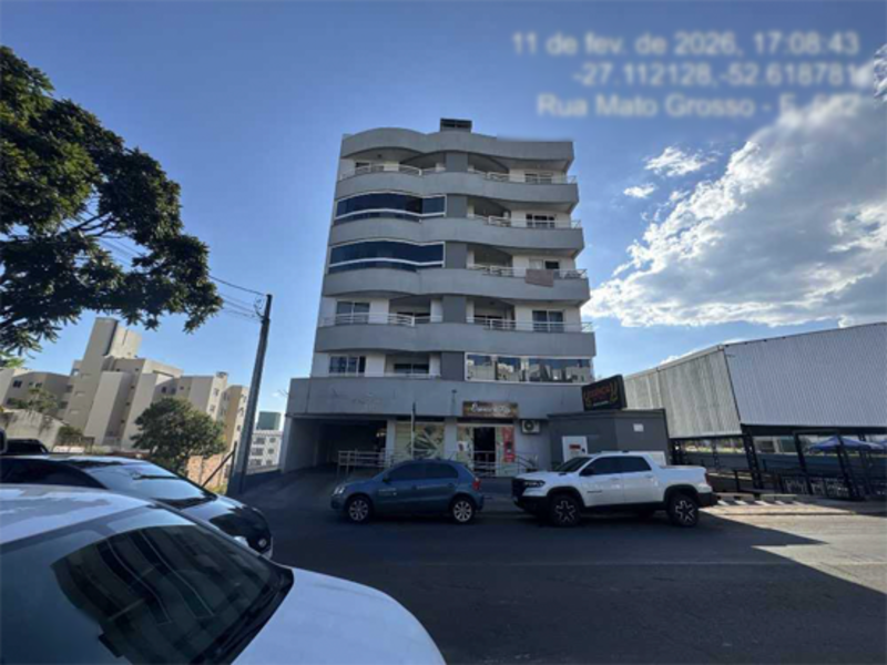 Apartamento - Chapecó - SC, localizado em Chapecó - SC, bairro Jardim Itália