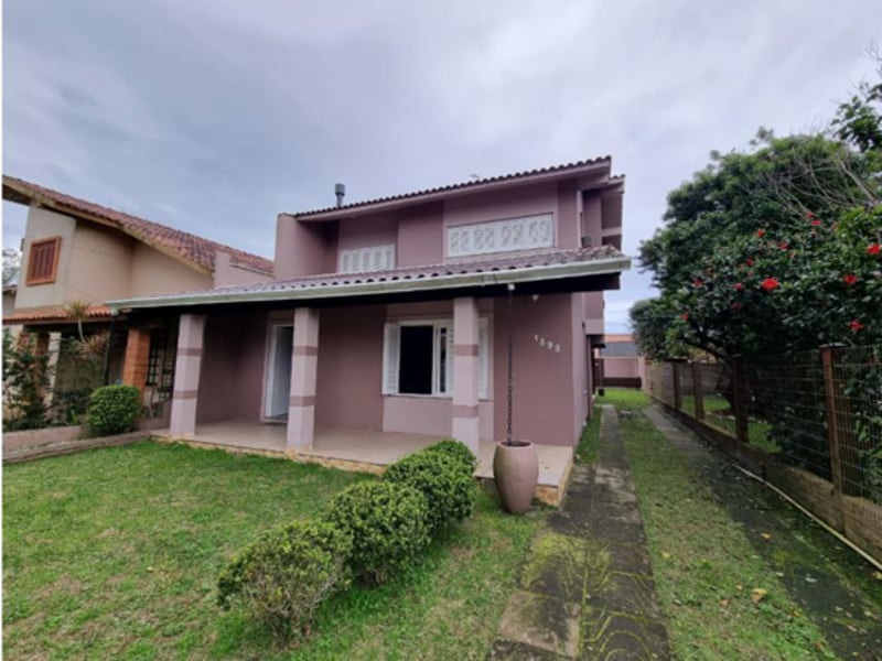 Casa - Imbé - RS, localizado em Imbé - RS, bairro Centro