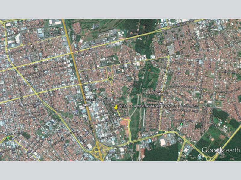 Apartamento - Bauru - SP, localizado em Bauru - SP, bairro Parq Residencial das Camelias