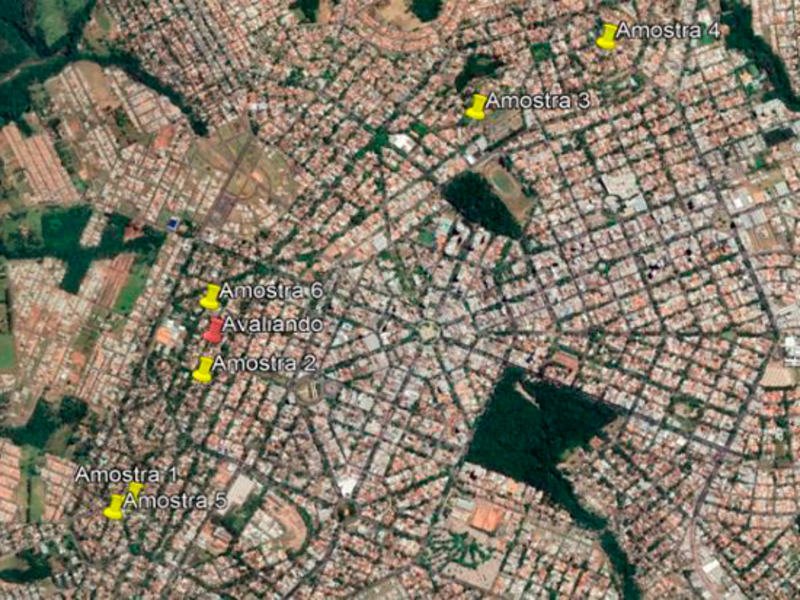 Terreno - Umuarama - PR, localizado em Umuarama - PR, bairro Jardim Tropical