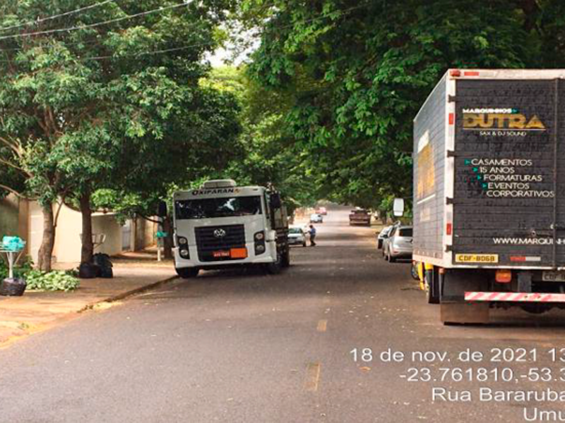 Terreno - Umuarama - PR, localizado em Umuarama - PR, bairro Jardim Tropical