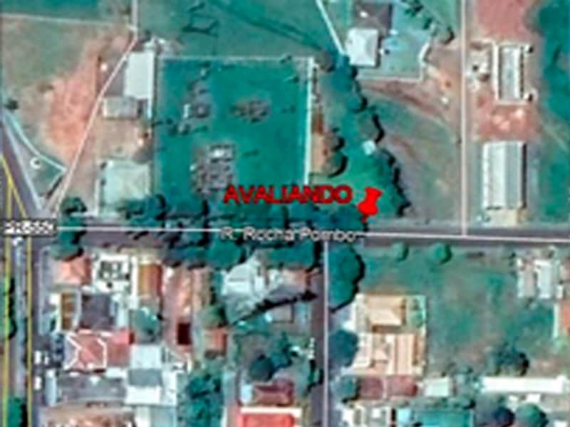 Terreno - Munhoz de Melo - PR, localizado em Munhoz De Melo - PR, bairro Centro