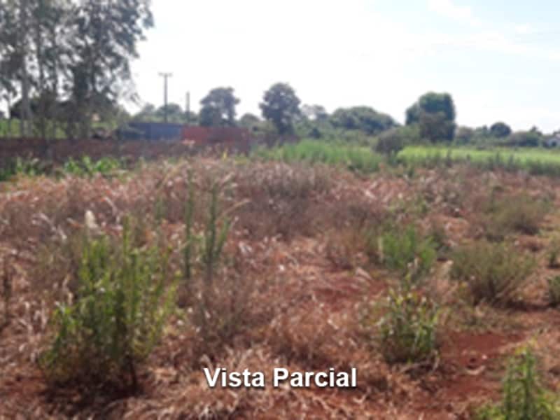 Terreno - São Miguel do Iguaçu - PR, localizado em São Miguel Do Iguaçu - PR