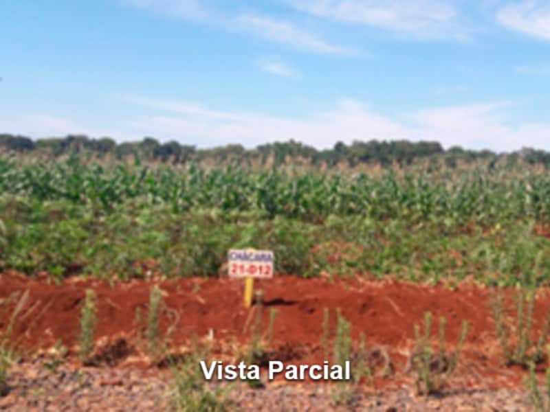 Terreno - São Miguel do Iguaçu - PR, localizado em São Miguel Do Iguaçu - PR
