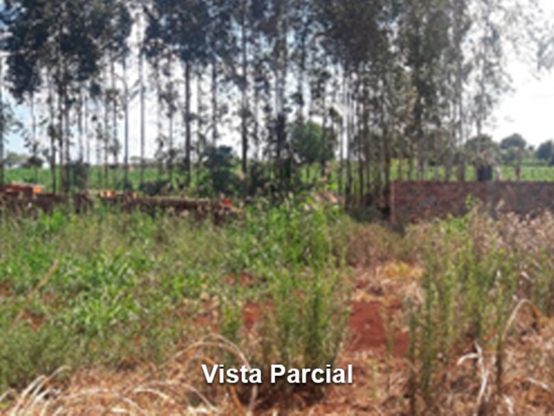 Terreno - São Miguel do Iguaçu - PR, localizado em São Miguel Do Iguaçu - PR