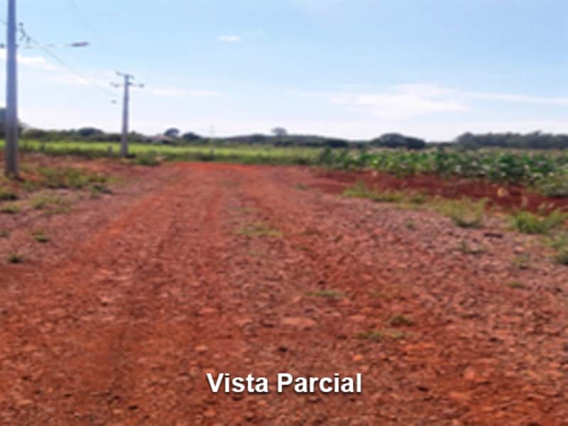 Terreno - São Miguel do Iguaçu - PR, localizado em São Miguel Do Iguaçu - PR