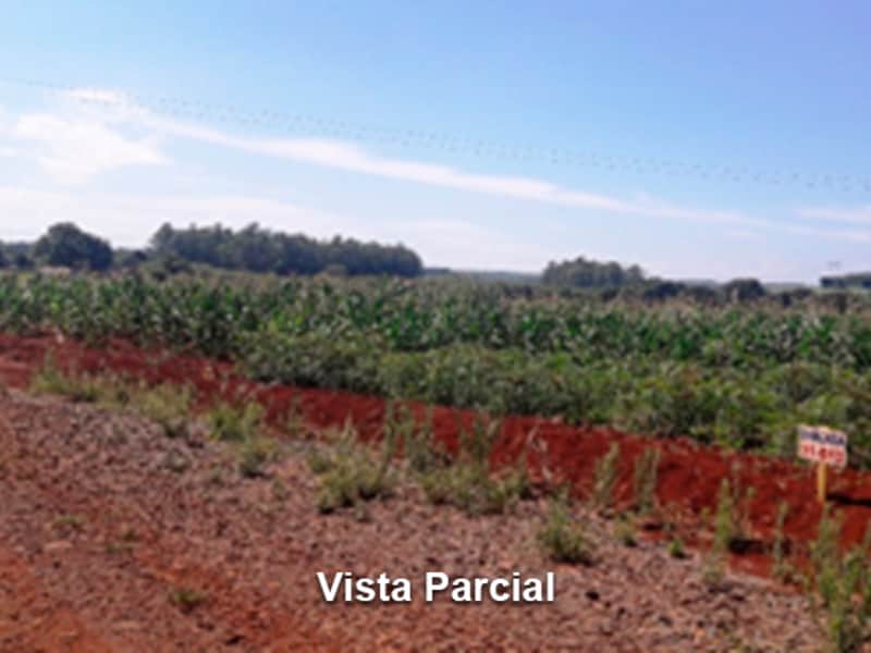 Terreno - São Miguel do Iguaçu - PR, localizado em São Miguel Do Iguaçu - PR