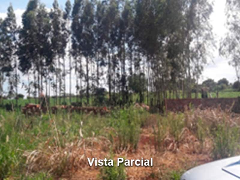 Terreno - São Miguel do Iguaçu - PR, localizado em São Miguel Do Iguaçu - PR