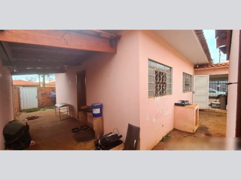 Casa - Palmital - SP, localizado em Palmital - SP