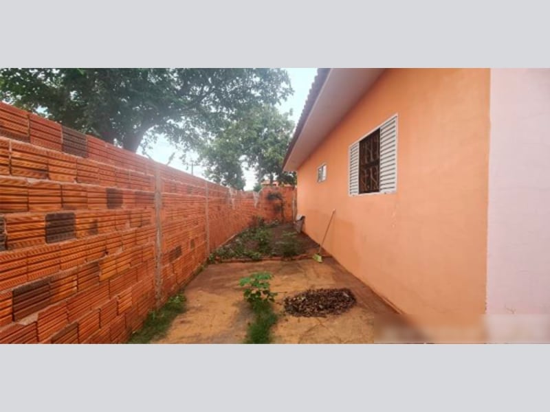 Casa - Palmital - SP, localizado em Palmital - SP