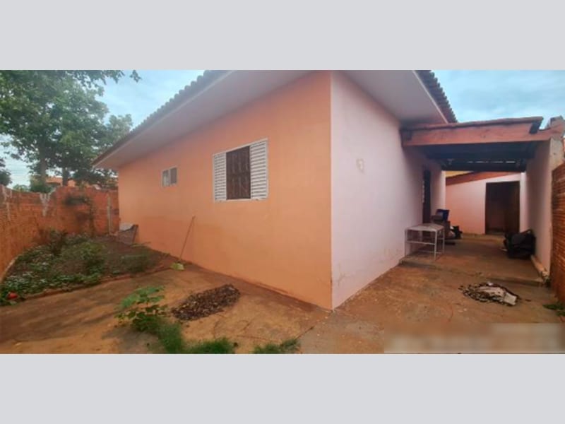 Casa - Palmital - SP, localizado em Palmital - SP