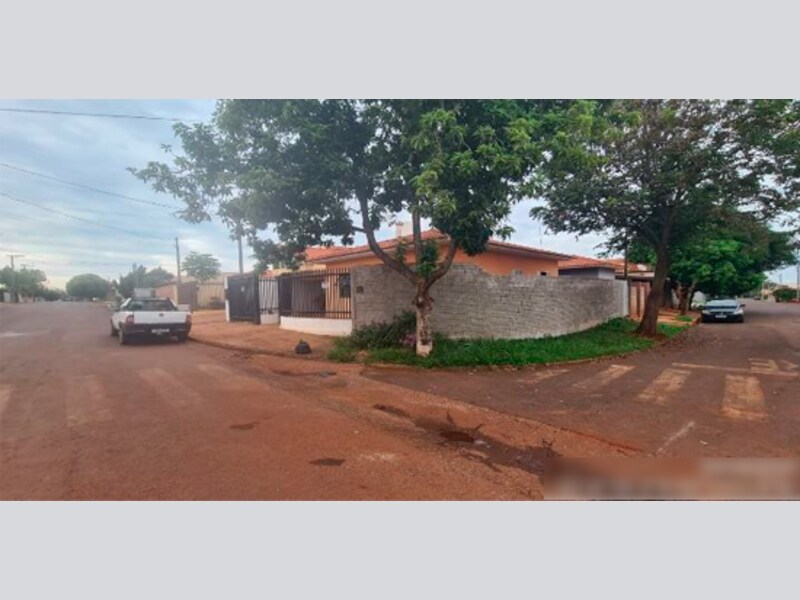 Casa - Palmital - SP, localizado em Palmital - SP