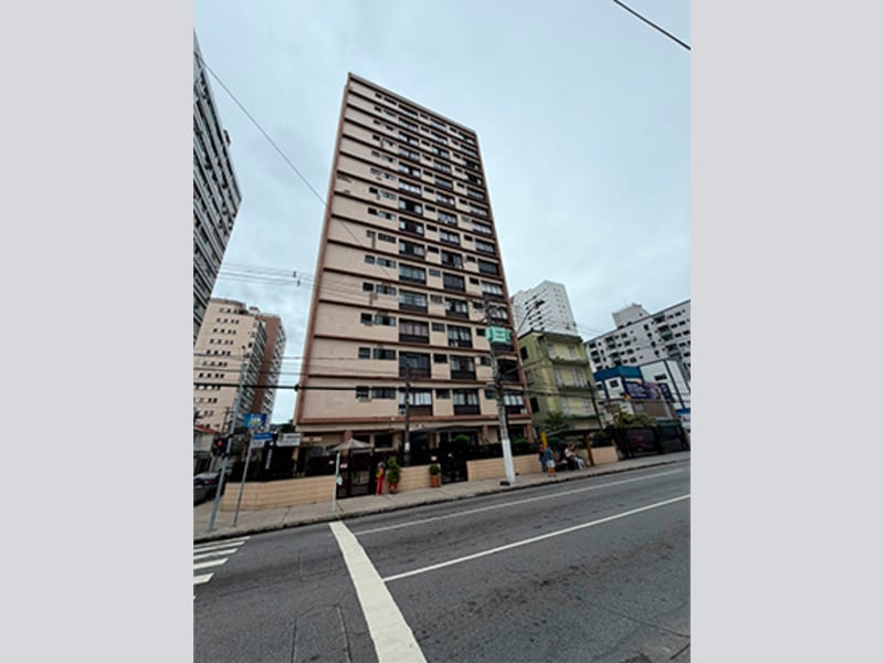 Apartamento - São Vicente - SP, localizado em São Vicente - SP, bairro Gonzaguinha