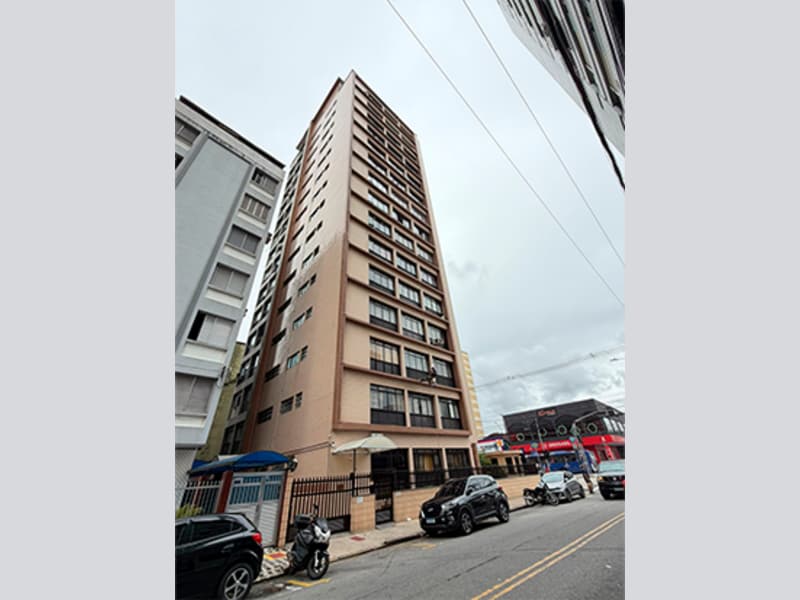 Apartamento - São Vicente - SP, localizado em São Vicente - SP, bairro Gonzaguinha