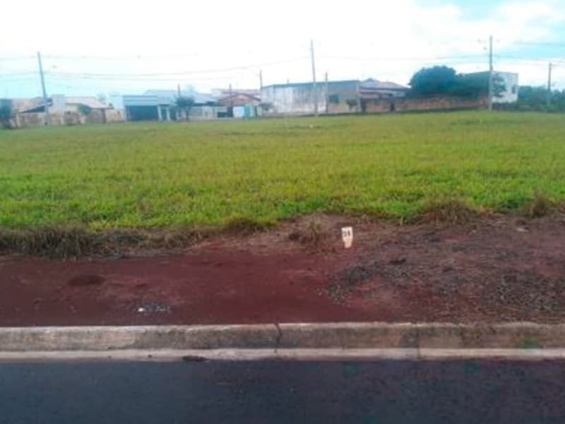 Terreno - Taquarituba - SP, localizado em Taquarituba - SP, bairro Jardim Novo Centro I