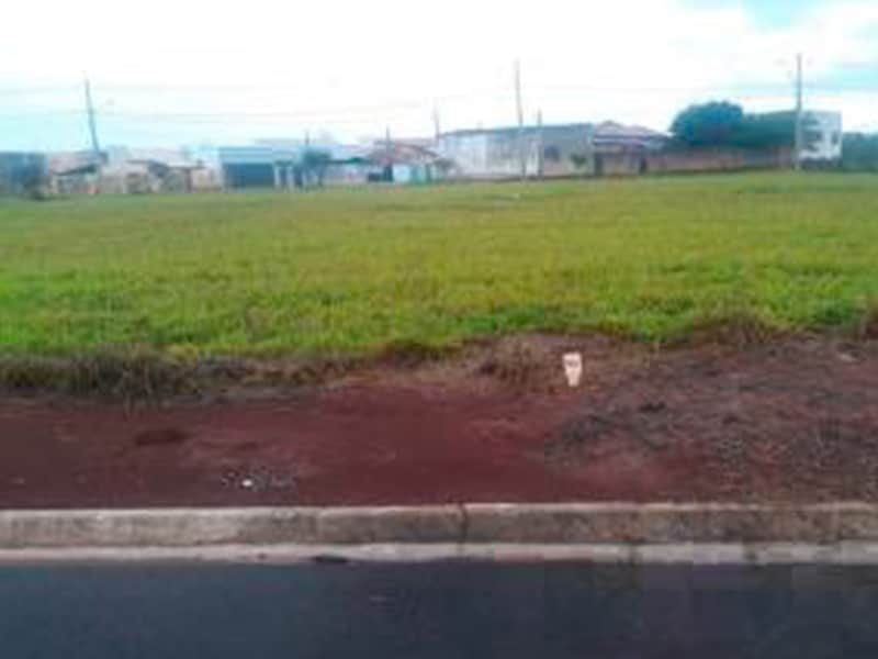 Terreno - Taquarituba - SP, localizado em Taquarituba - SP, bairro Jardim Novo Centro I