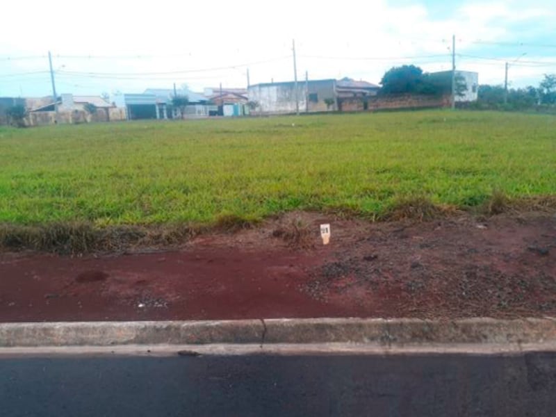 Terreno - Taquarituba - SP, localizado em Taquarituba - SP, bairro Jardim Novo Centro I