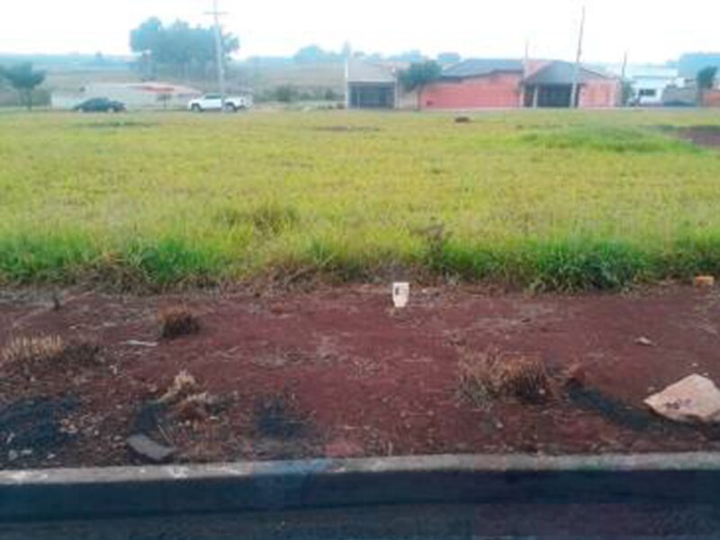 Terreno - Taquarituba - SP, localizado em Taquarituba - SP, bairro Jardim Novo Centro I