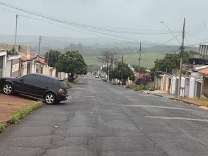 Casa - Coromandel - MG, localizado em Coromandel - MG, bairro Mangabeiras
