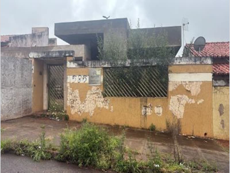 Casa - Coromandel - MG, localizado em Coromandel - MG, bairro Mangabeiras