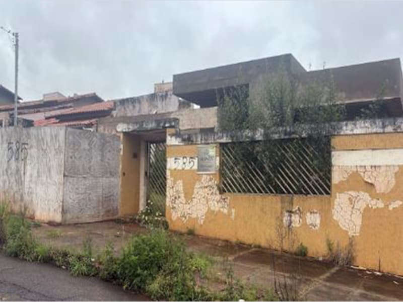 Casa - Coromandel - MG, localizado em Coromandel - MG, bairro Mangabeiras