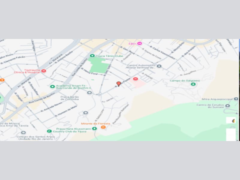 Apartamento - Rio de Janeiro - RJ, localizado em Rio De Janeiro - RJ, bairro Tijuca