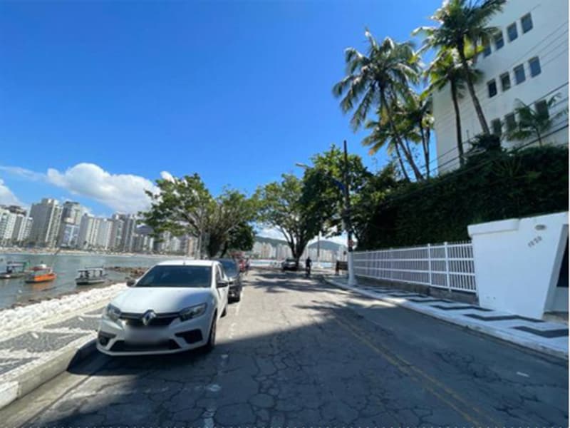 Apartamento - Guarujá - SP, localizado em Guarujá - SP, bairro Vila Luís Antônio