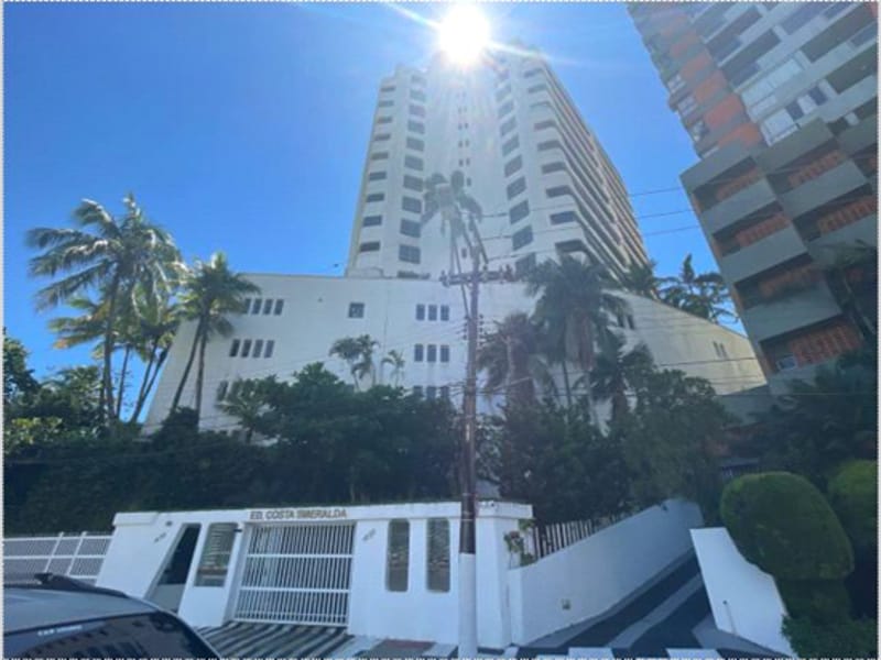 Apartamento - Guarujá - SP, localizado em Guarujá - SP, bairro Vila Luís Antônio