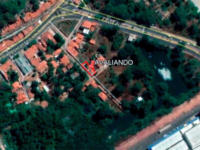 Casa - Timon - MA, localizado em Timon - MA, bairro Parque Piauí (guarita)