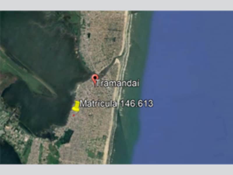 Apartamento - Tramandaí - RS, localizado em Tramandaí - RS, bairro Centro