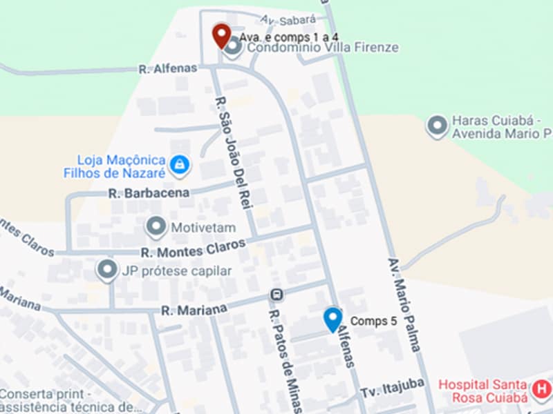 Casa - Cuiabá - MT, localizado em Cuiabá - MT, bairro Jardim Mariana