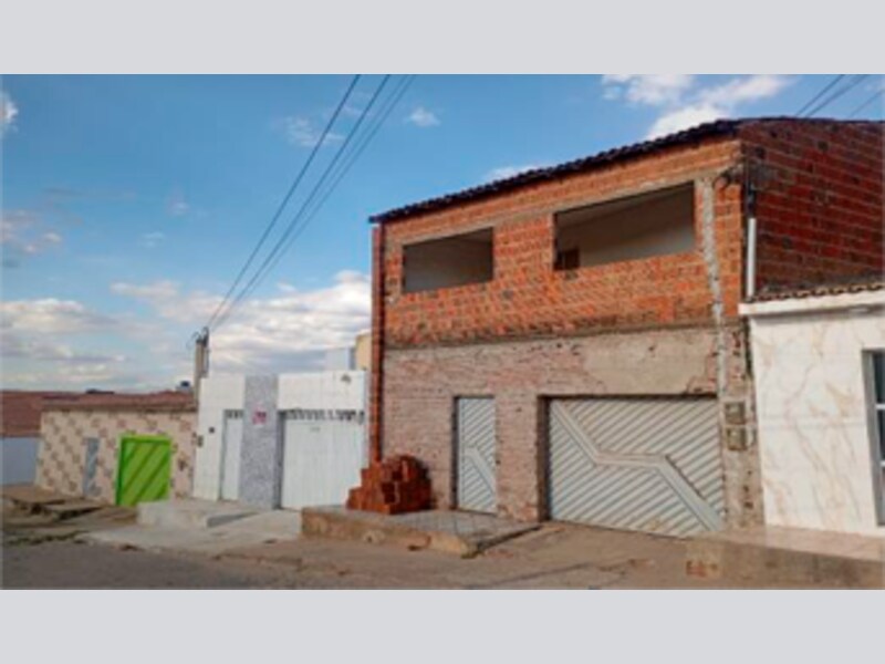 Casa - Afogados da Ingazeira - PE, localizado em Afogados Da Ingazeira - PE, bairro Sobreira