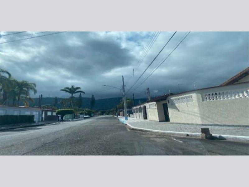 Casa - Praia Grande - SP, localizado em Praia Grande - SP, bairro Loteamento Balneário Flórida