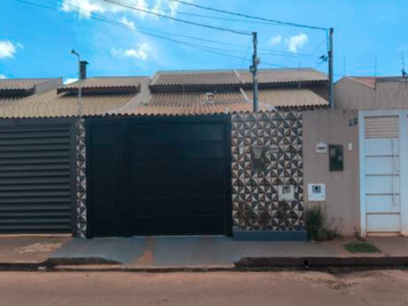 Casa - Campo Grande - MS, localizado em Campo Grande - MS, bairro Aero Rancho