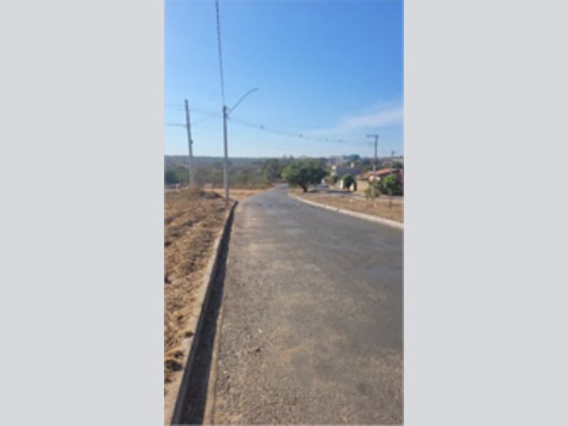 Terreno - Uruaçu - GO, localizado em Uruaçu - GO, bairro Lago Sul Ii