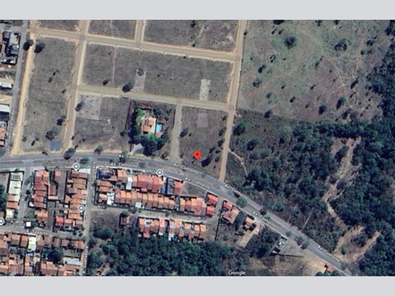Terreno - Uruaçu - GO, localizado em Uruaçu - GO, bairro Lago Sul Ii