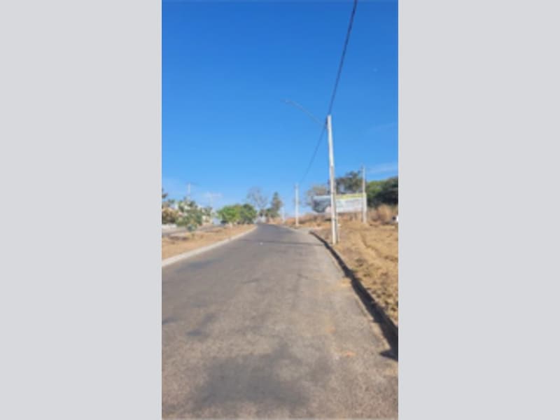 Terreno - Uruaçu - GO, localizado em Uruaçu - GO, bairro Lago Sul Ii