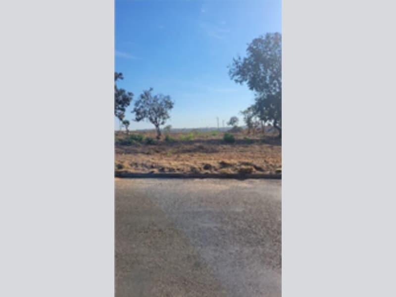 Terreno - Uruaçu - GO, localizado em Uruaçu - GO, bairro Lago Sul Ii