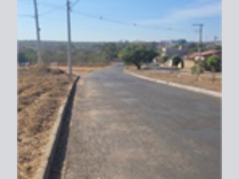 Terreno - Uruaçu - GO, localizado em Uruaçu - GO, bairro Lago Sul Ii