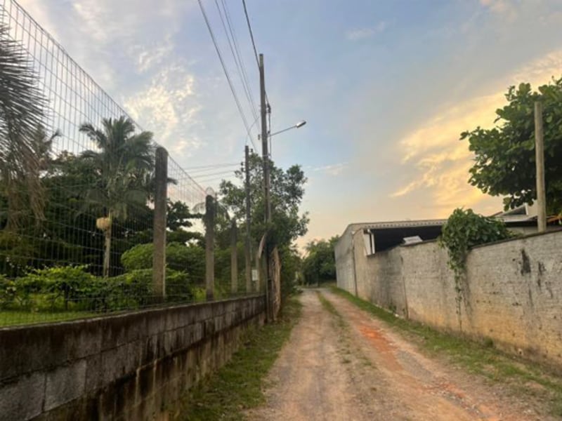 Terreno - Indaial - SC, localizado em Indaial - SC, bairro Carijós
