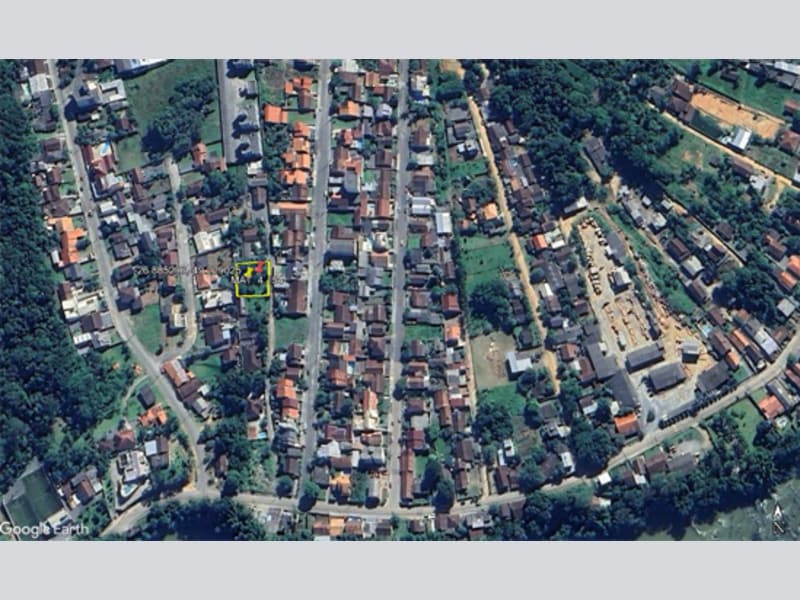 Terreno - Indaial - SC, localizado em Indaial - SC, bairro Carijós
