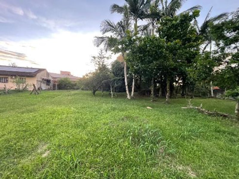 Terreno - Indaial - SC, localizado em Indaial - SC, bairro Carijós