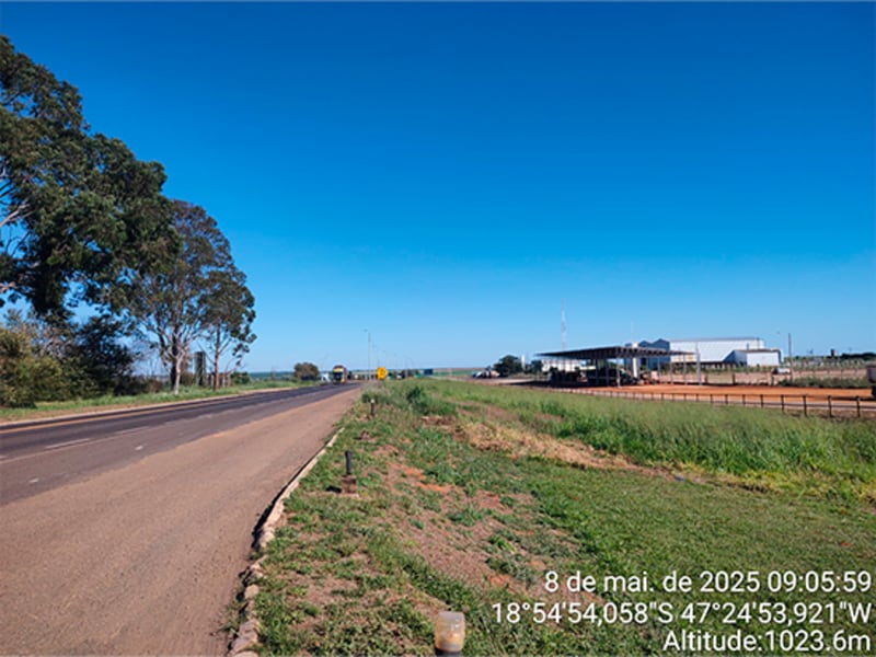 Terreno - Monte Carmelo - MG, localizado em Monte Carmelo - MG, bairro Celso Bueno