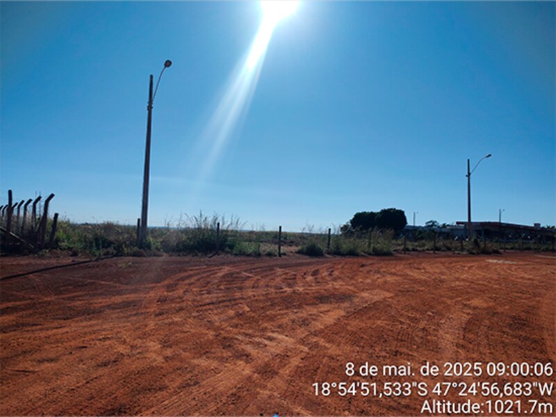 Terreno - Monte Carmelo - MG, localizado em Monte Carmelo - MG, bairro Celso Bueno