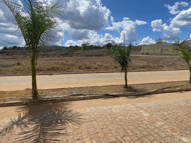 Terreno - Itaberaba - BA, localizado em Itaberaba - BA, bairro Loteamento Residencial Nova Conquista