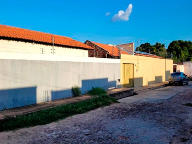 Casa - Timon - MA, localizado em Timon - MA, bairro Parque Piauí