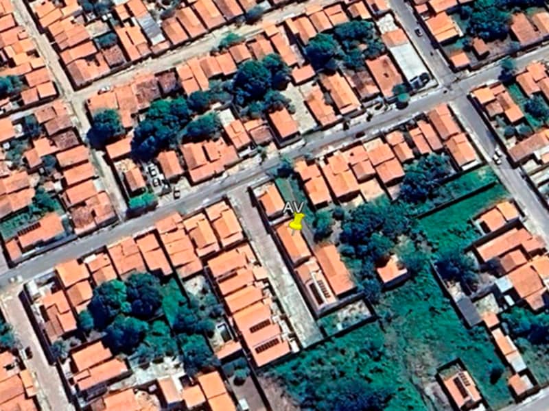 Casa - Timon - MA, localizado em Timon - MA, bairro Parque Piauí