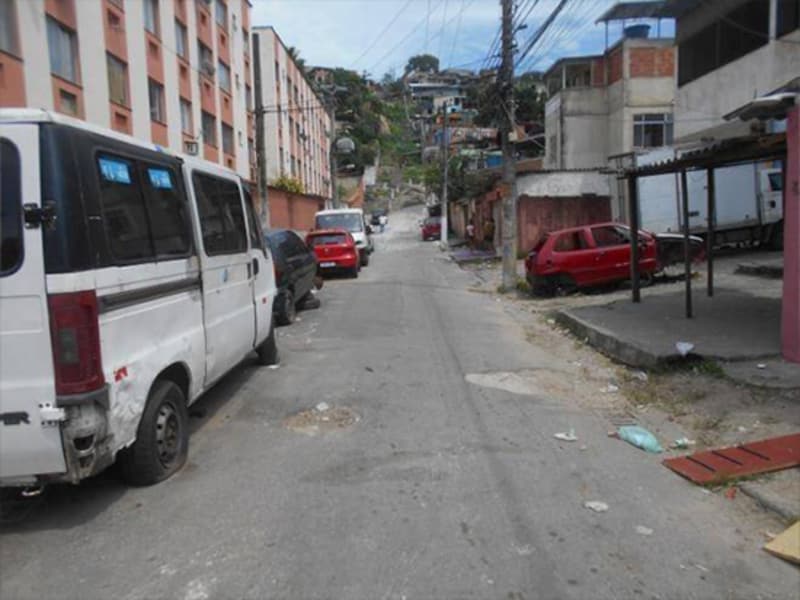 Apartamento - Rio de Janeiro/RJ, localizado em Rio De Janeiro - RJ, bairro Madureira