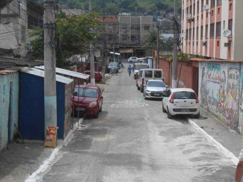 Apartamento - Rio de Janeiro/RJ, localizado em Rio De Janeiro - RJ, bairro Madureira